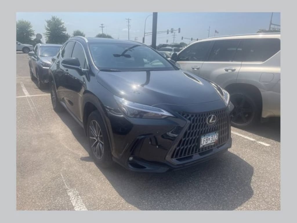Used 2024 Lexus NX 350h SUV