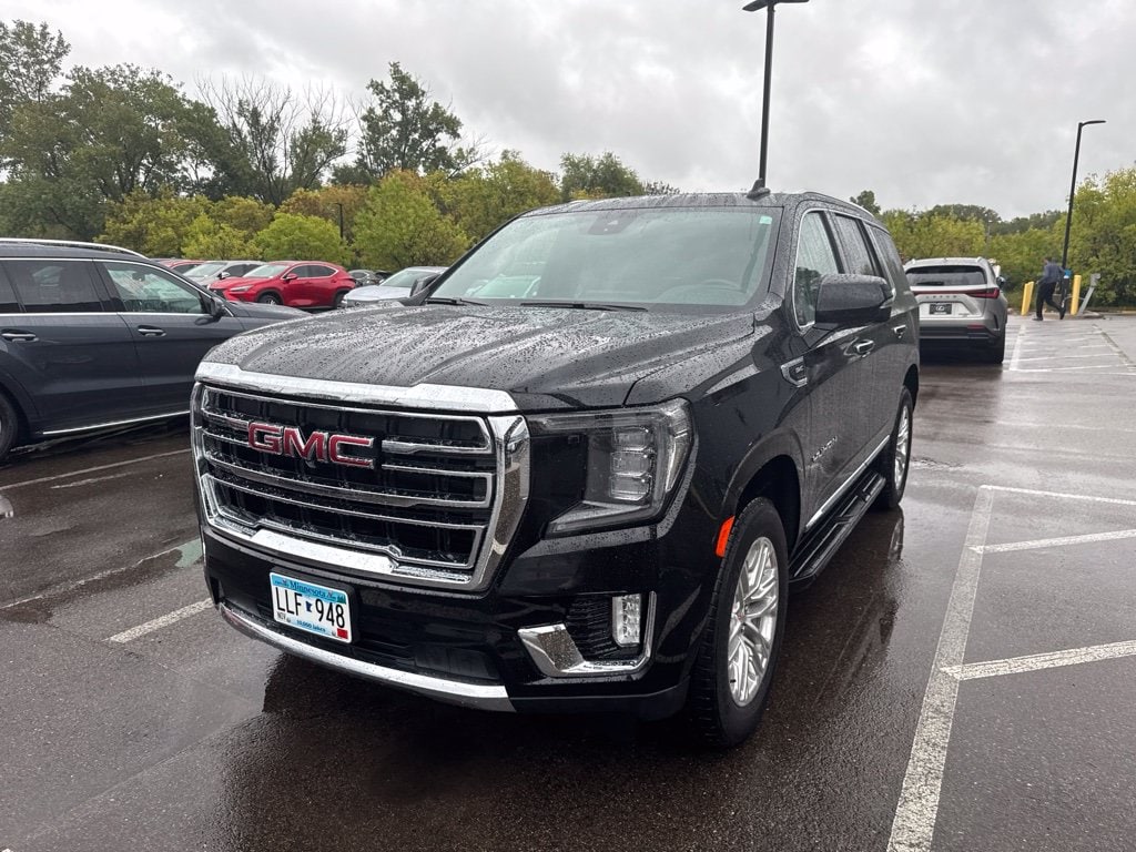 Used 2023 GMC Yukon SLT SUV