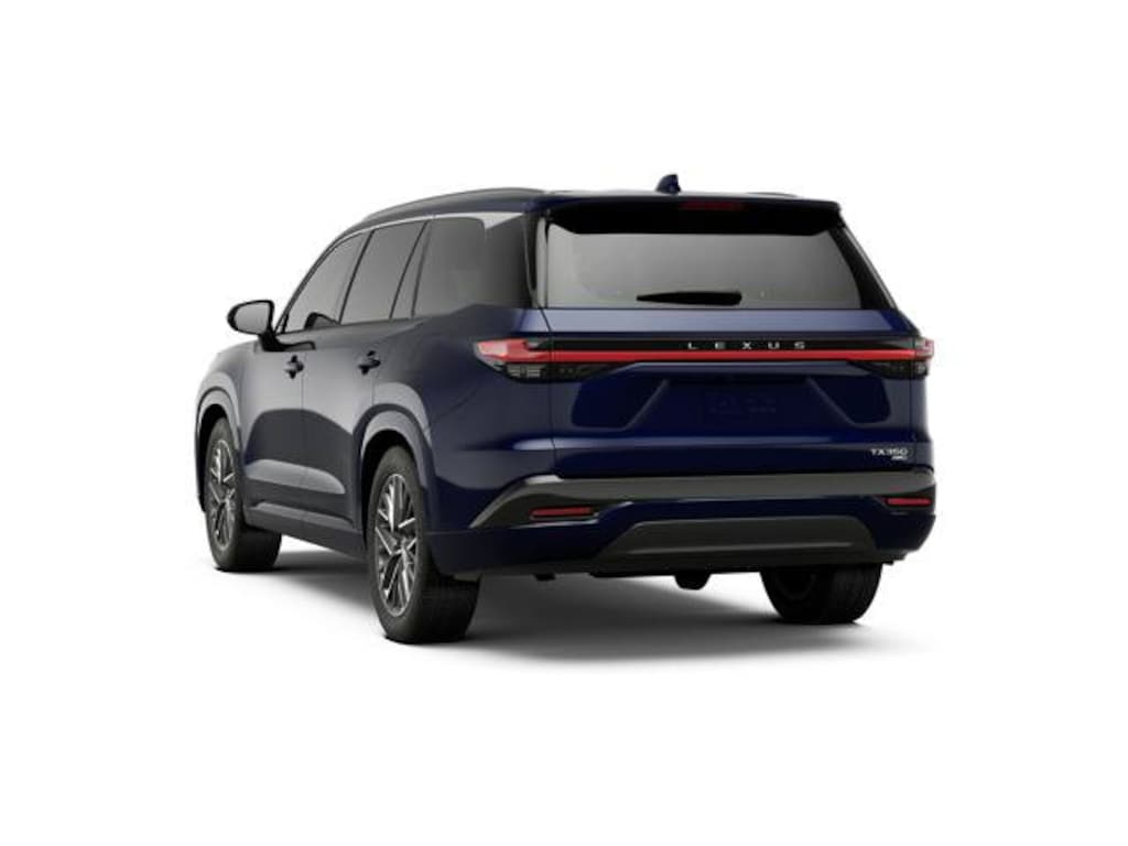 New 2026 Lexus TX TX 350 Luxury Sport Utility