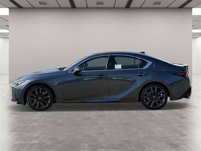 2025 Lexus IS 350 F SPORT AWD photo 3