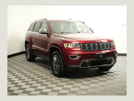 2020 Jeep Grand Cherokee Limited SUV