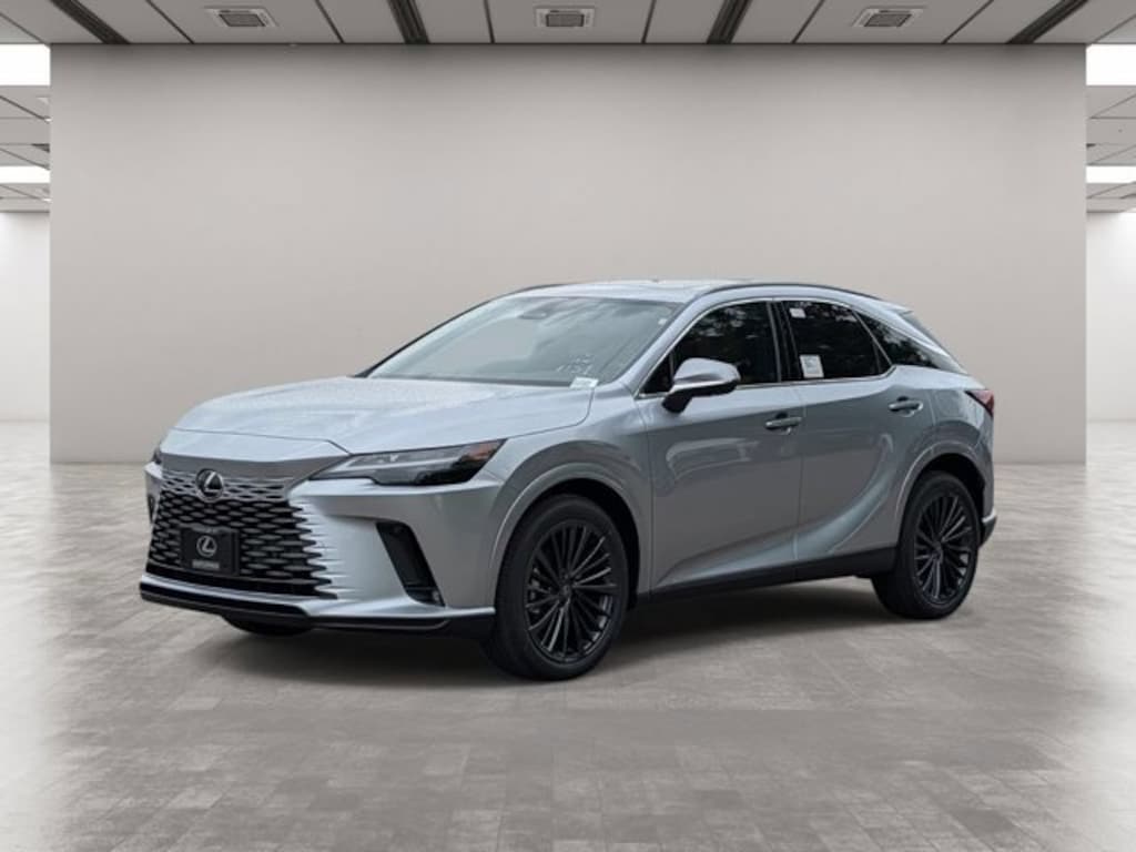 New 2026 Lexus RX 450h Plus PREMIUM AWD Sport Utility