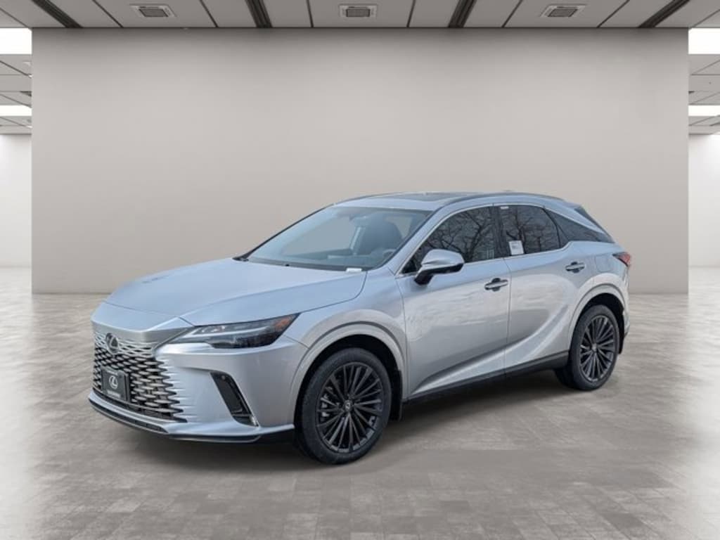 New 2026 Lexus RX 350h PREMIUM Sport Utility