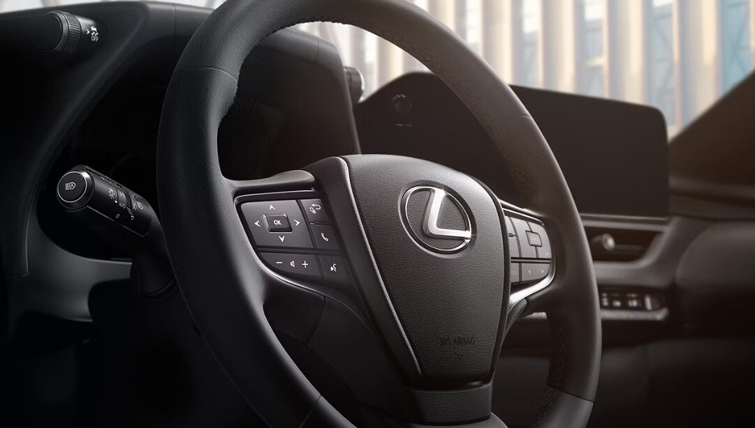 Lexus UX Hybrid Crossover