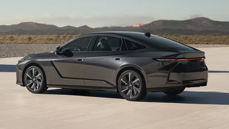 New Lexus ES 350 for sale near Minneapolis