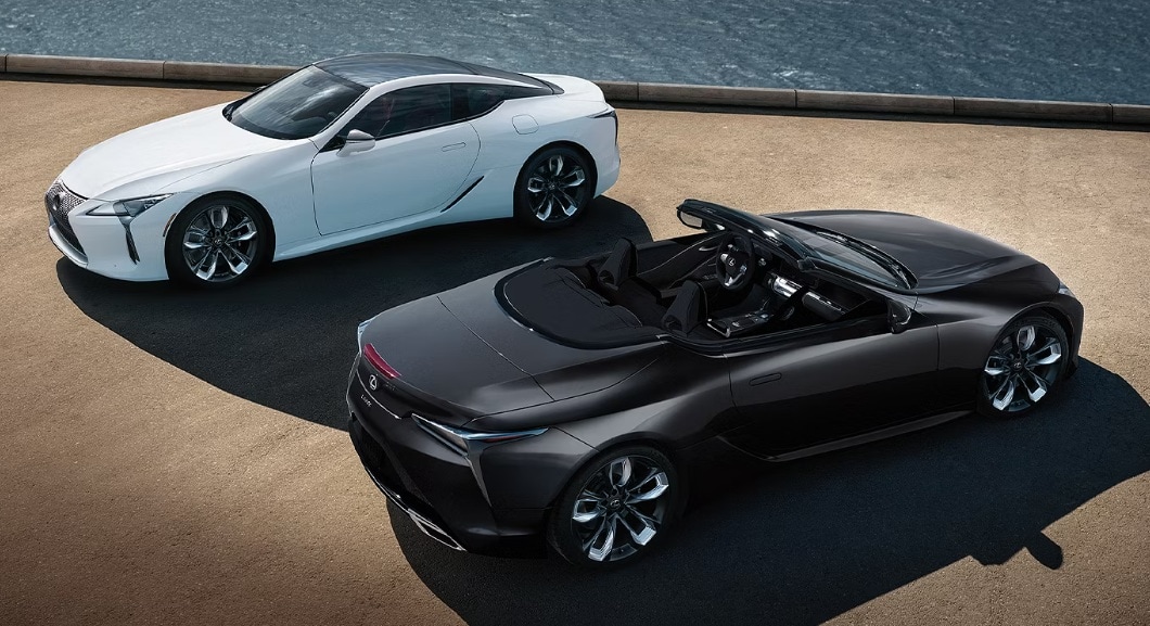 Lexus LC for sale near minneapolis