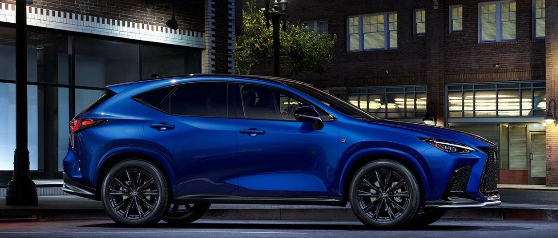 Lexus NX 350 for Sale in Maplewood, MN | Lexus of Maplewood