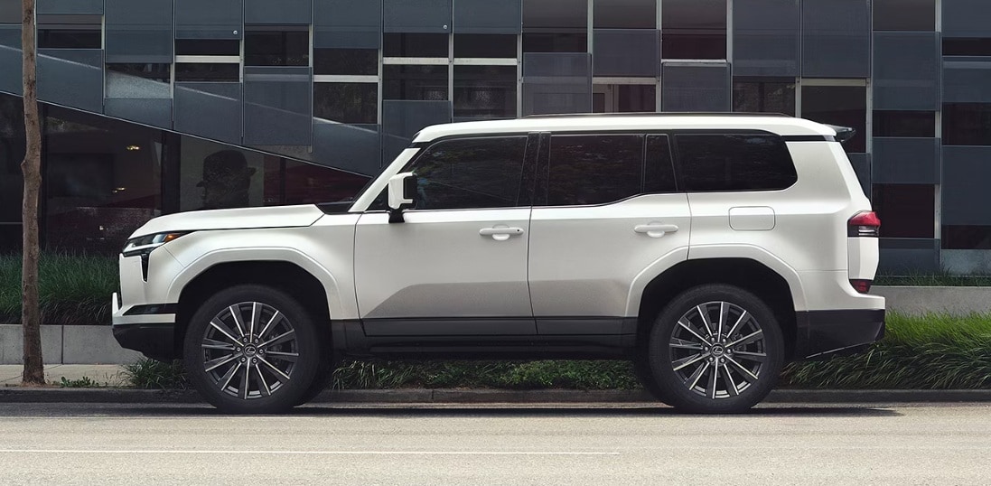 Lexus GX 550 Minneapolis Exterior