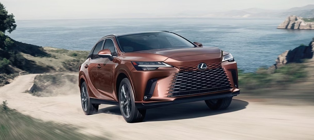 Lexus RX hybrid for sale near minneapolis