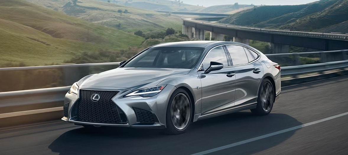 Lexus LS for sale near Minneapolis