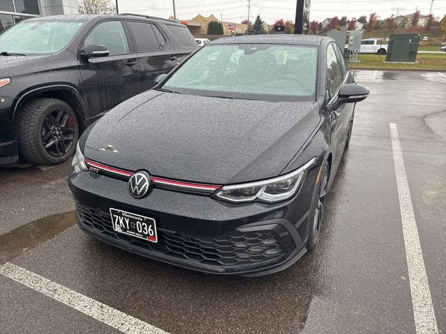 2024 Volkswagen Golf GTI Autobahn photo 2