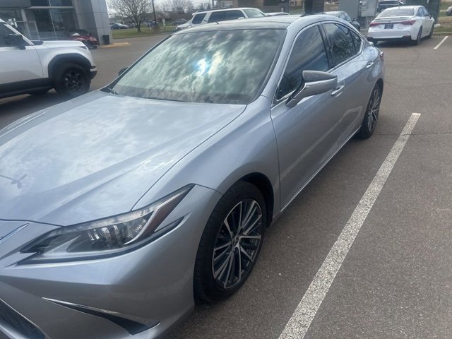 Certified 2023 Lexus ES 350 with VIN 58ADZ1B16PU148518 for sale in Maplewood, Minnesota