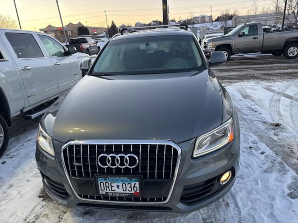 Used 2016 Audi Q5 2.0T Premium SUV