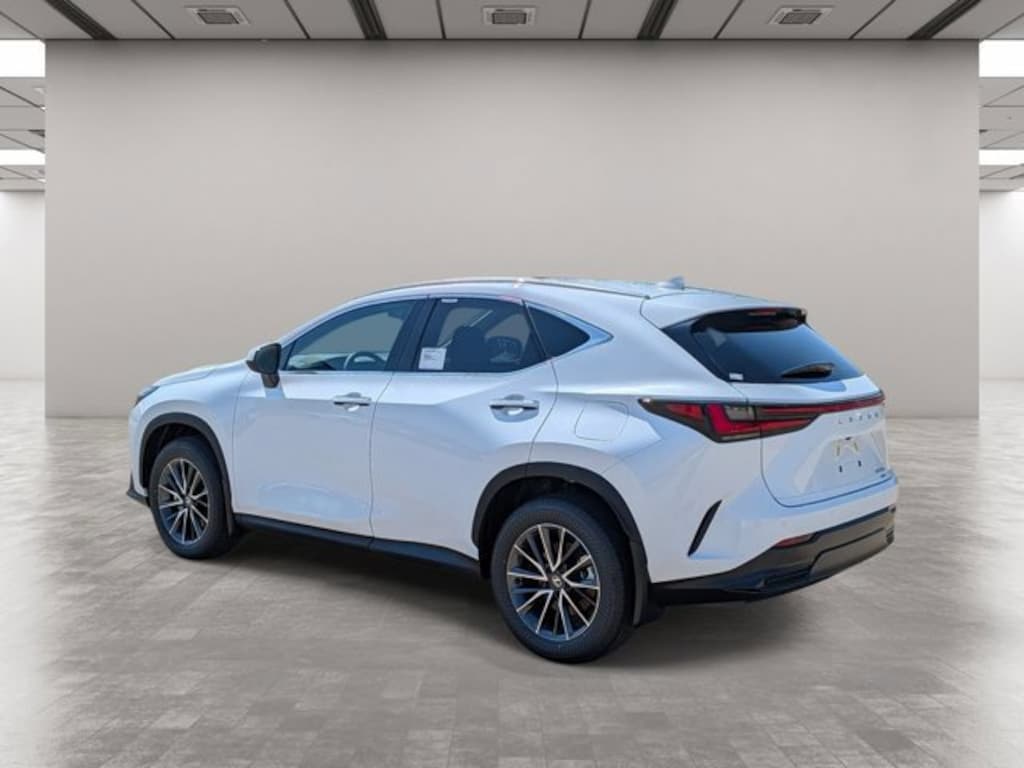New 2026 Lexus NX 350 AWD Sport Utility