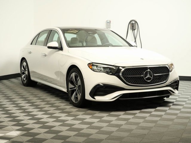 2025 Mercedes-Benz E-Class