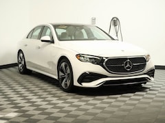 2025 Mercedes-Benz E-Class E 350 4MATIC Sedan
