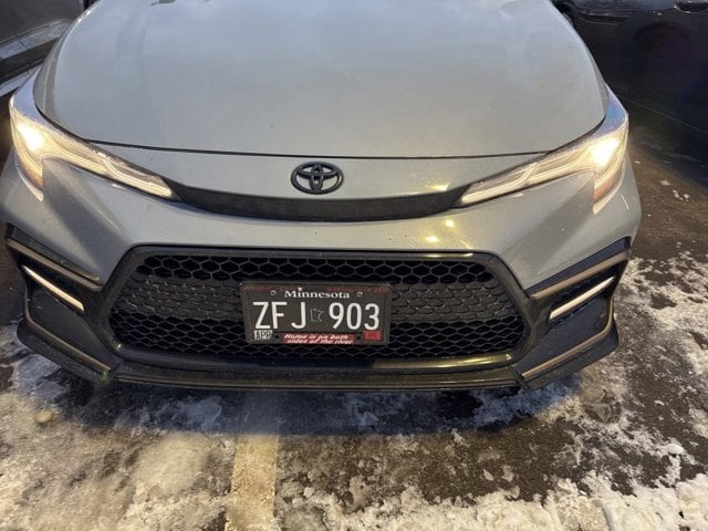 2022 Toyota Corolla SE's photo
