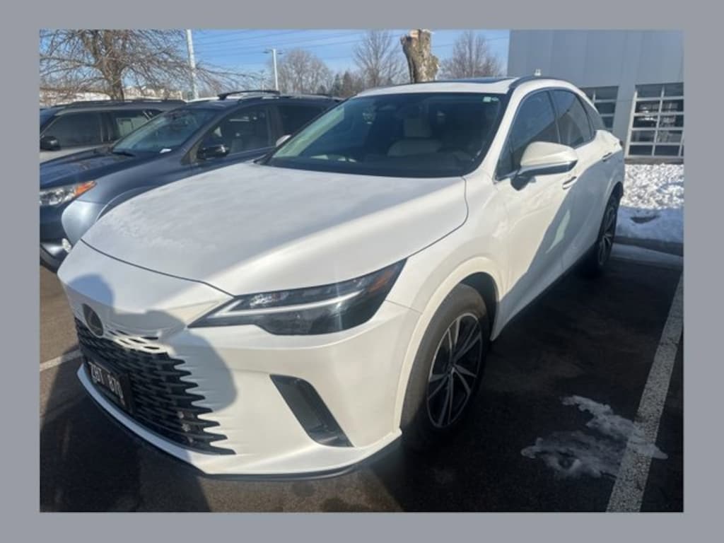 Used 2024 Lexus RX 350 SUV