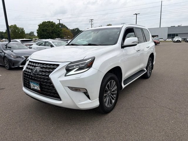 Used 2021 Lexus GX LUXURY with VIN JTJGM7BX9M5269755 for sale in Maplewood, Minnesota