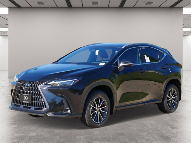 Used 2025 Lexus NX 350 with VIN 2T2AGCEZ0SC063645 for sale in Maplewood, Minnesota