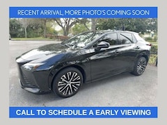 2023 LEXUS RZ 450e Premium w/20