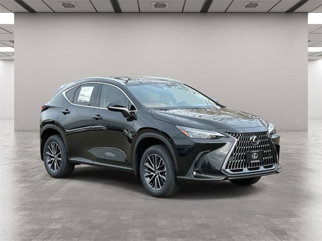 2026 Lexus NX 350's photo