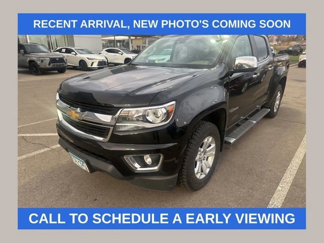 2015 Chevrolet Colorado