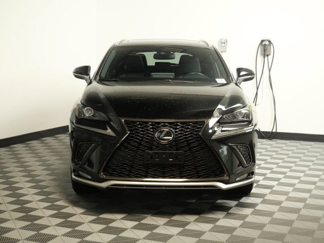 Used 2020 Lexus NX 300 F SPORT with VIN JTJSARDZ6L2230618 for sale in Maplewood, Minnesota