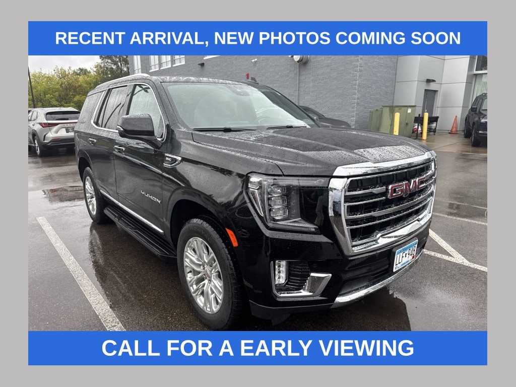 Used 2023 GMC Yukon SLT SUV