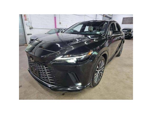 Used 2023 Lexus RX 350 with VIN 2T2BAMCA7PC021585 for sale in Maplewood, Minnesota