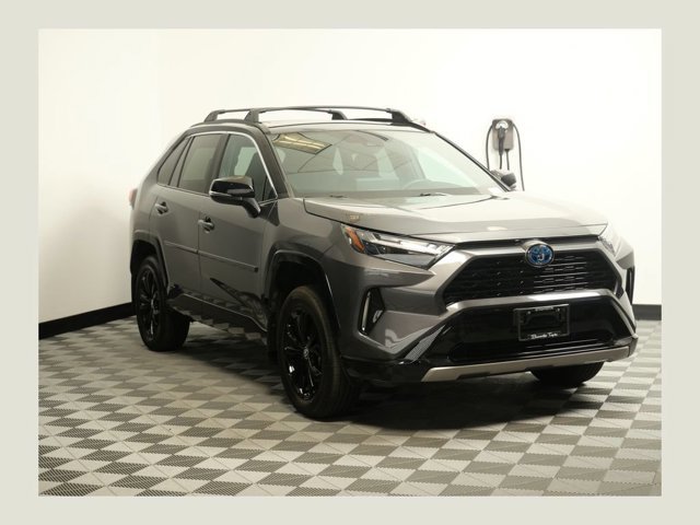 Used 2024 Toyota RAV4 XSE with VIN 2T3E6RFV4RW060478 for sale in Maplewood, Minnesota