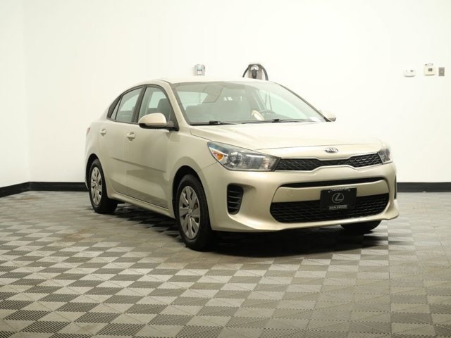 2018 Kia RIO S's photo