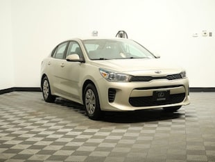 2018 Kia Rio S Sedan