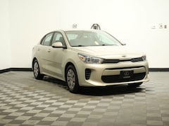 2018 Kia Rio S Sedan