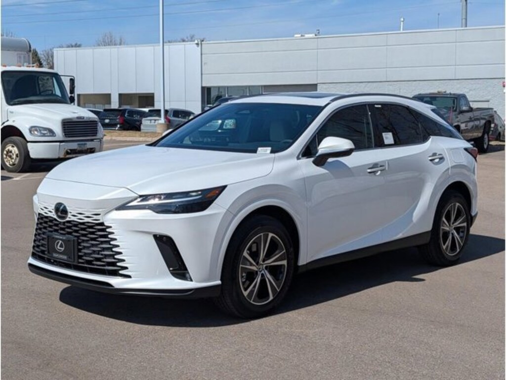 New 2026 Lexus RX 350 PREMIUM Sport Utility