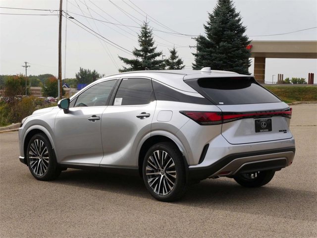 2025 Lexus RX 350 Premium photo 2