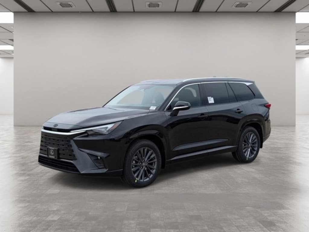 New 2026 Lexus TX 350 AWD Sport Utility