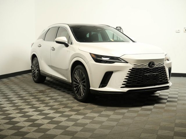 2023 Lexus RX Hybrid 350h's photo