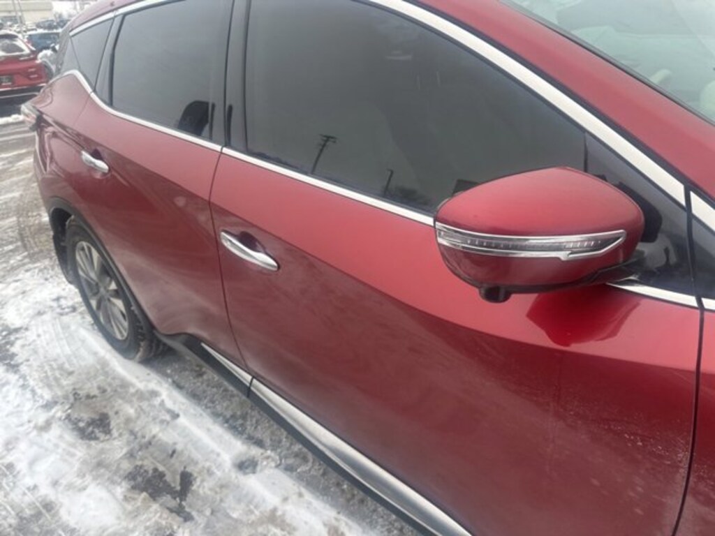 Used 2015 Nissan Murano SL SUV