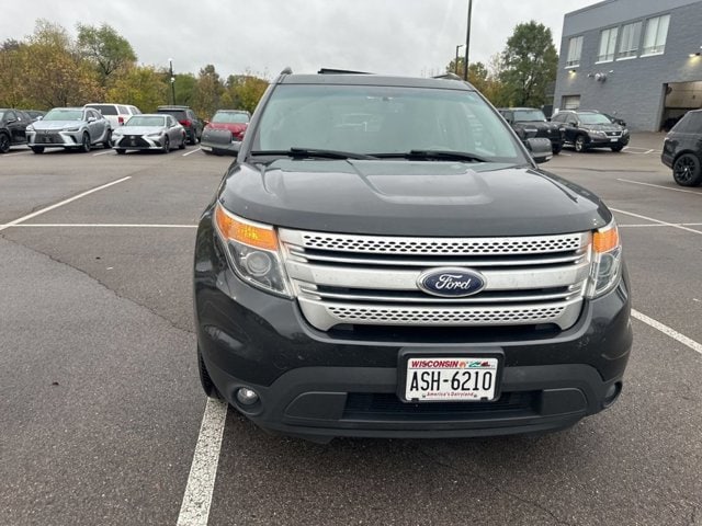 Used 2014 Ford Explorer XLT with VIN 1FM5K8D86EGB71246 for sale in Oakbrook Terrace, IL