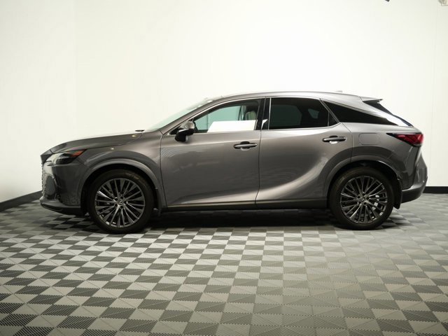 2023 Lexus RX 350h Luxury photo 2