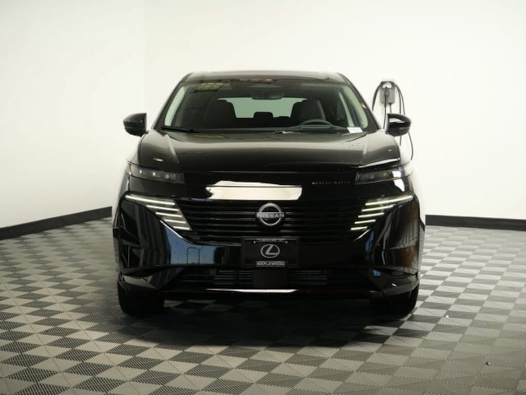 Used 2025 Nissan Murano Platinum SUV