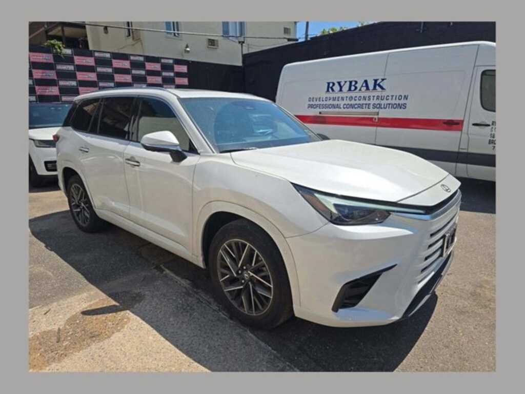 Used 2024 Lexus TX 350 Premium SUV