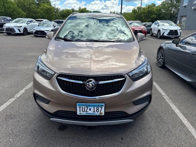 Used 2019 Buick Encore Preferred with VIN KL4CJASB8KB713695 for sale in Maplewood, Minnesota