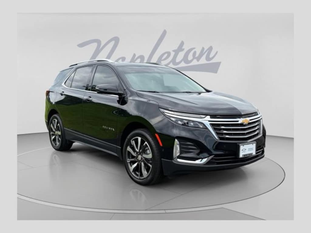 Used 2024 Chevrolet Equinox Premier SUV