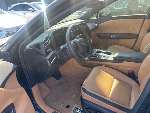 Used 2023 Lexus RZ Premium with VIN JTJAAAAB4PA020924 for sale in Maplewood, Minnesota