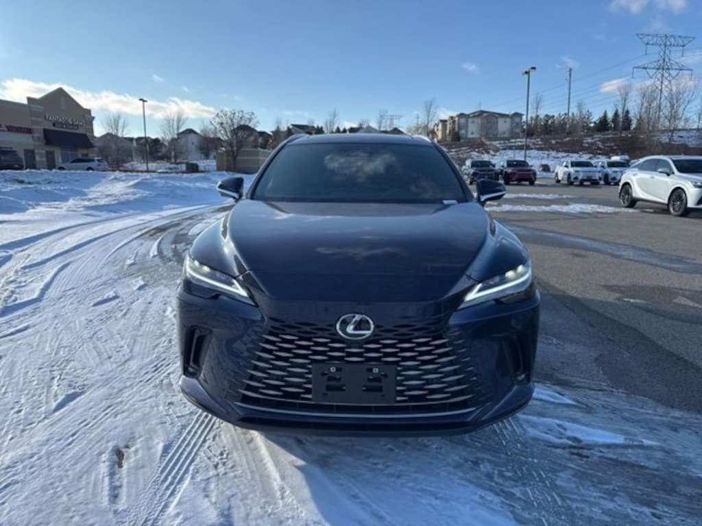 New 2026 Lexus RX 350 PREMIUM Sport Utility