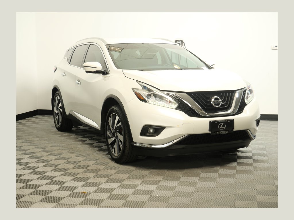 2017 Nissan Murano