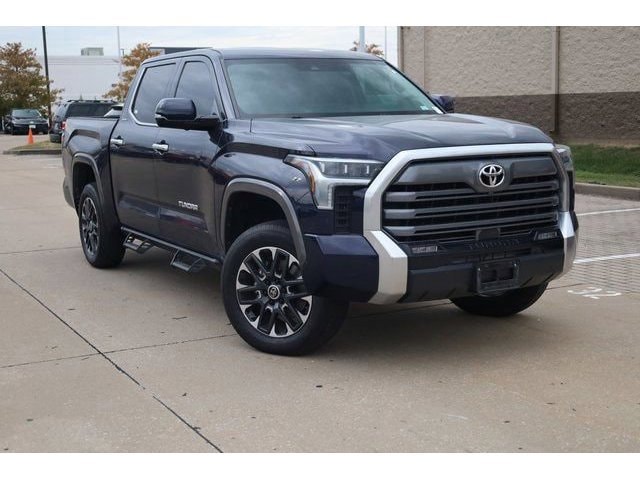 Used 2024 Toyota Tundra Limited with VIN 5TFJA5DB4RX160414 for sale in Maplewood, Minnesota
