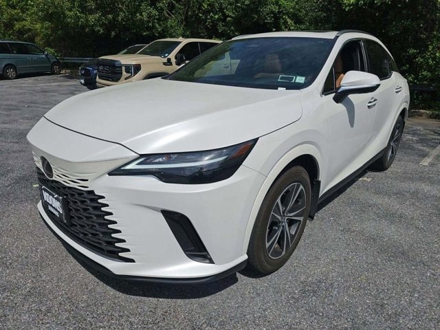 Certified 2024 Lexus RX 350 with VIN 2T2BAMCA6RC045556 for sale in Maplewood, Minnesota